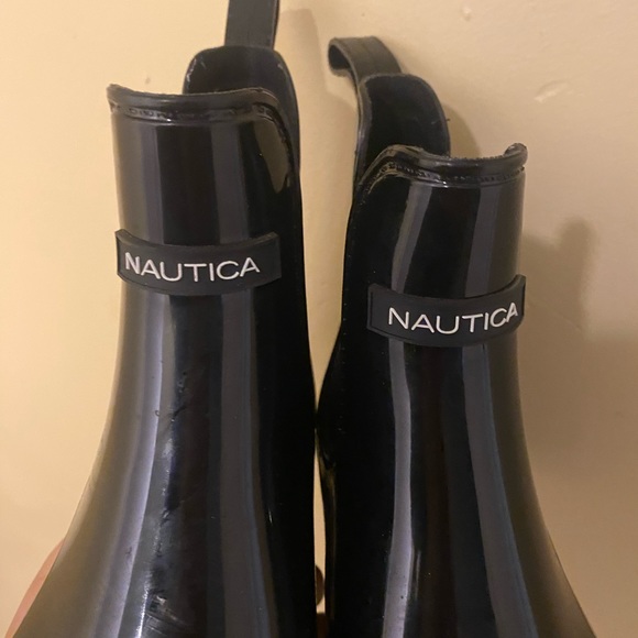 Nautica rain boots - Picture 5 of 5
